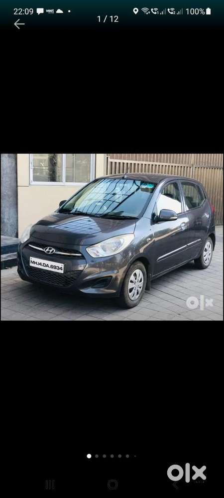 Hyundai I10 2010 Petrol Well Maintained