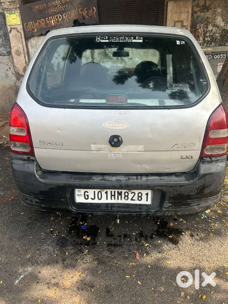 Maruti Suzuki Alto 800 2007 Cng & Hybrids