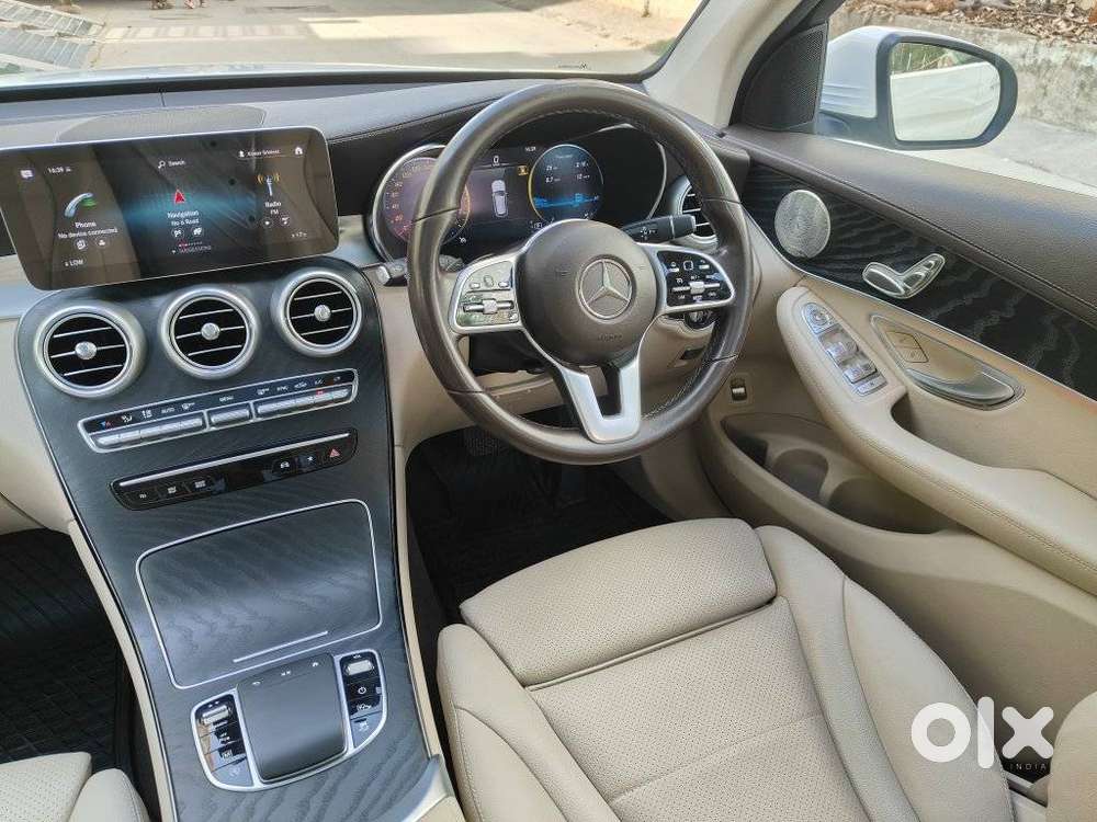 Mercedes-benz Glc 220d 4matic, 2022, Diesel