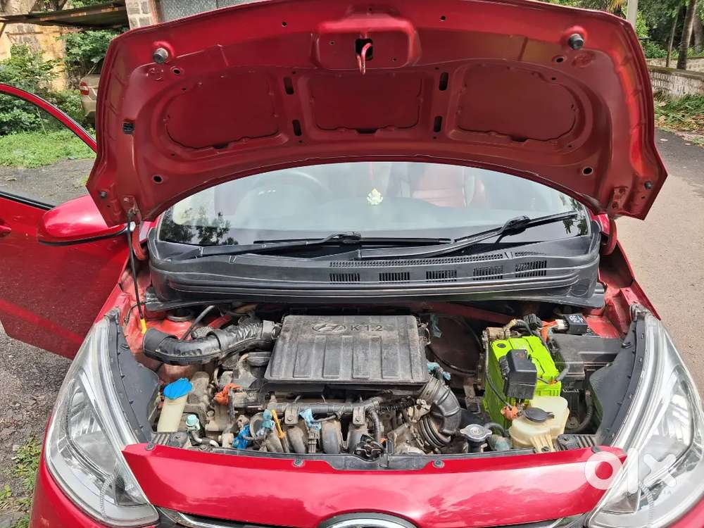Hyundai Grand I10 Sportz 2018 Car