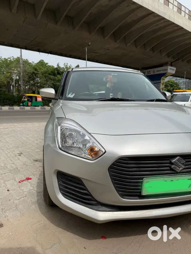 Maruti Suzuki Swift Vxi 2nd Owner 2019