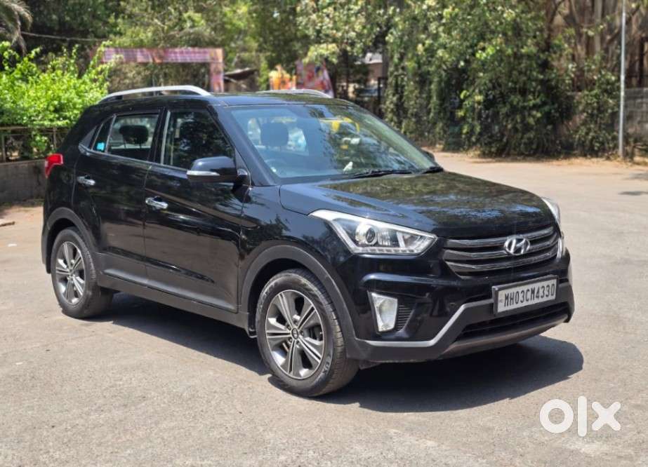 Hyundai Creta 1.6 Crdi Sx Plus At, 2017, Diesel