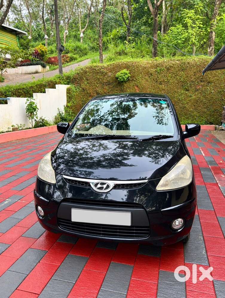 Hyundai I10 Sportz 2009