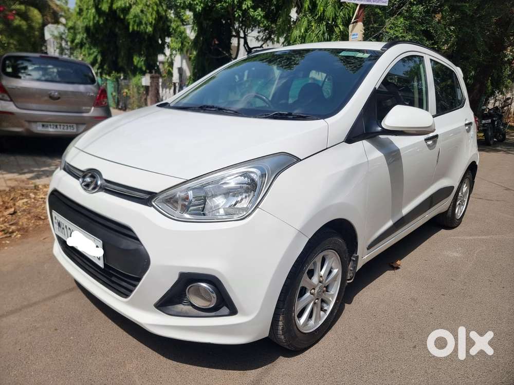 Hyundai Grand I10 Asta Automatic 1.2 Kappa Vtvt, 2016, Petrol