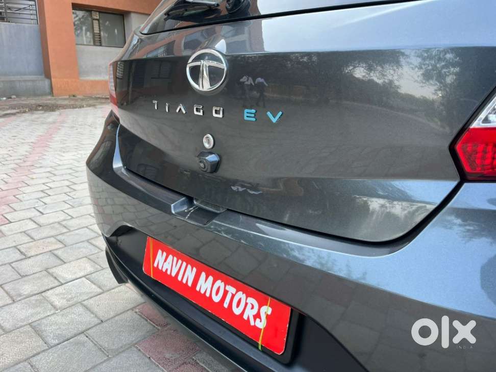 Tata Tiago Ev Xz Plus Lr, 2023, Electric