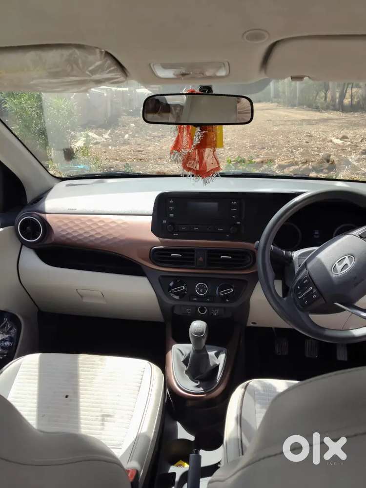 Hyundai Aura 2023 Cng & Hybrids 56000 Km Driven