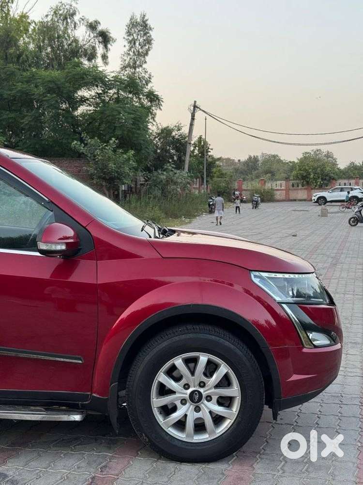 Mahindra Xuv500 W9 1.99, 2018, Diesel