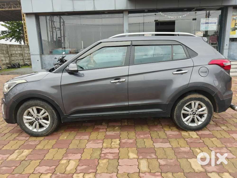 Hyundai Creta Diesel 2016 Full Condition Just Buy And Drive