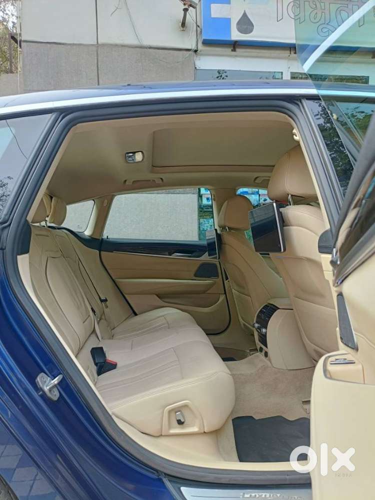 Bmw 6 Series 3.0 Gt 630d Luxury Line, 2019, Diesel