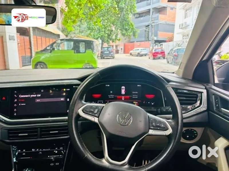 Volkswagen Virtus 1.5 Tsi Gt Plus Evo Dsg, 2022, Petrol