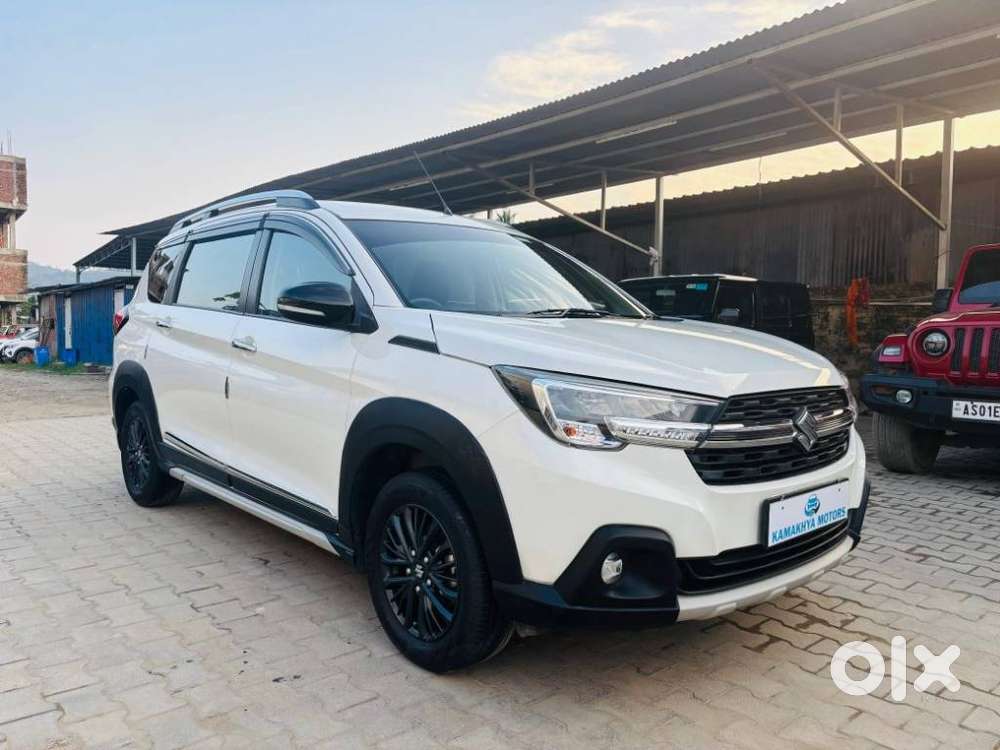 Maruti Suzuki Xl6 Zeta, 2021, Petrol