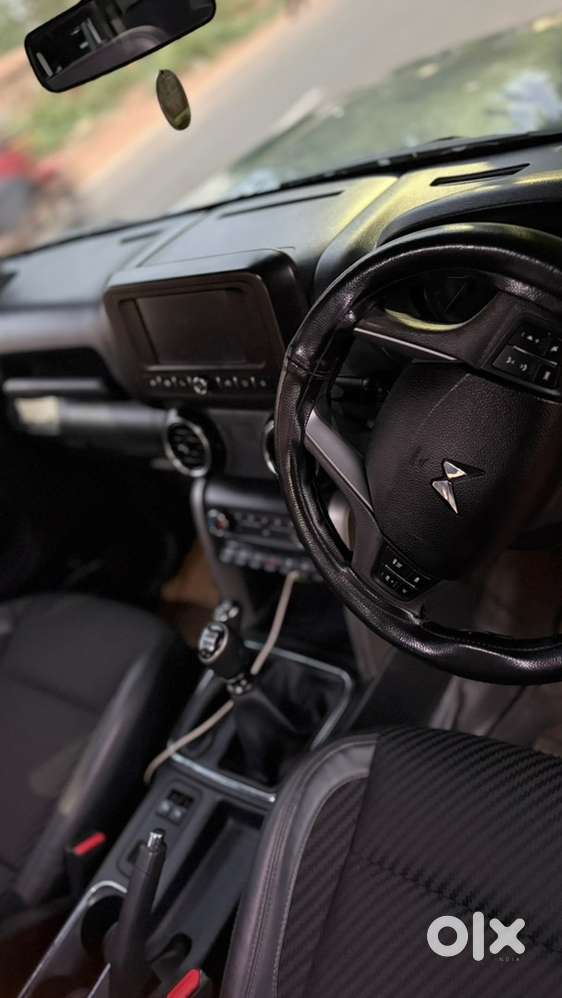 Mahindra Thar Diesel 2023
