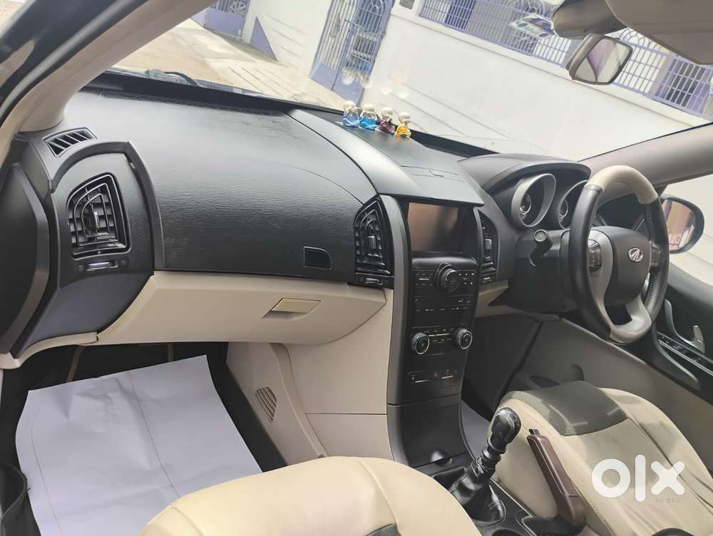 Mahindra Xuv500 Diesel 2016