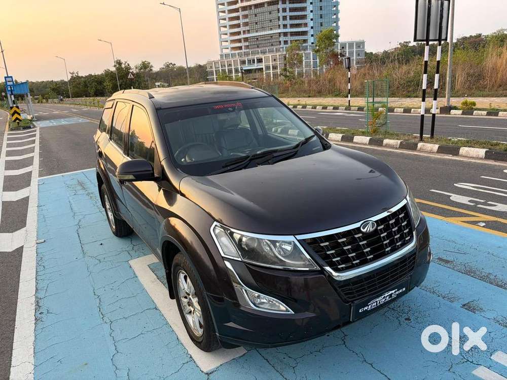 Mahindra Xuv500 2014