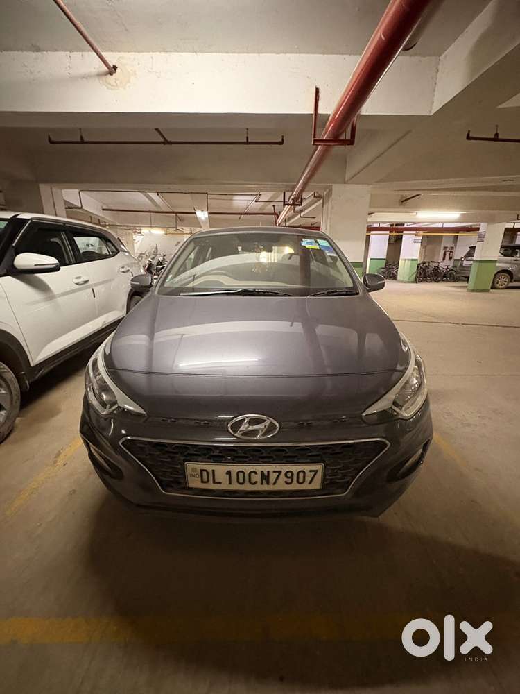 Hyundai Elite I20 Petrol 2020 Year
