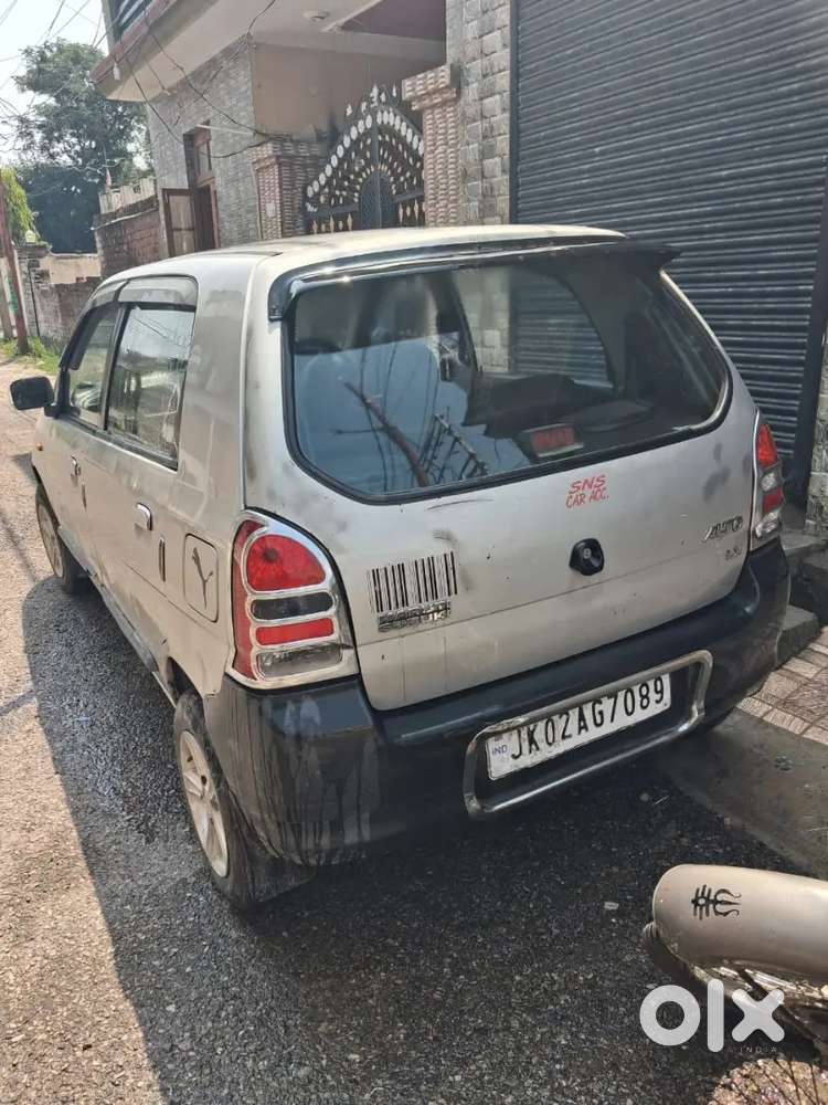 Maruti Suzuki Alto 2008 Year