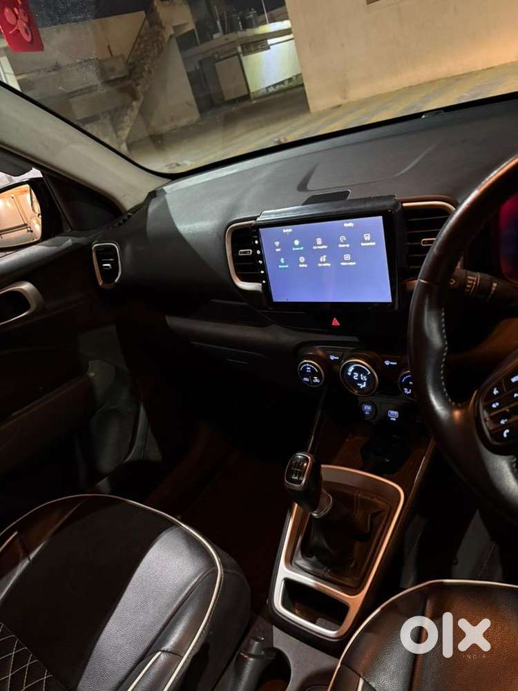 Hyundai Venue 2020 Diesel 95000 Km Driven