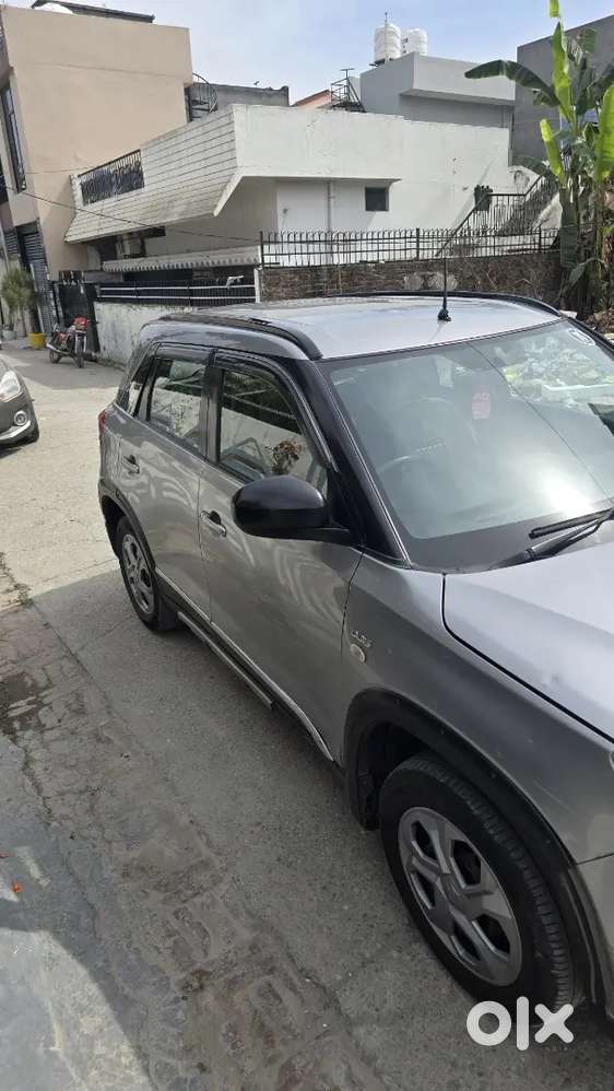 Maruti Suzuki Vitara Brezza 2019 With Modification