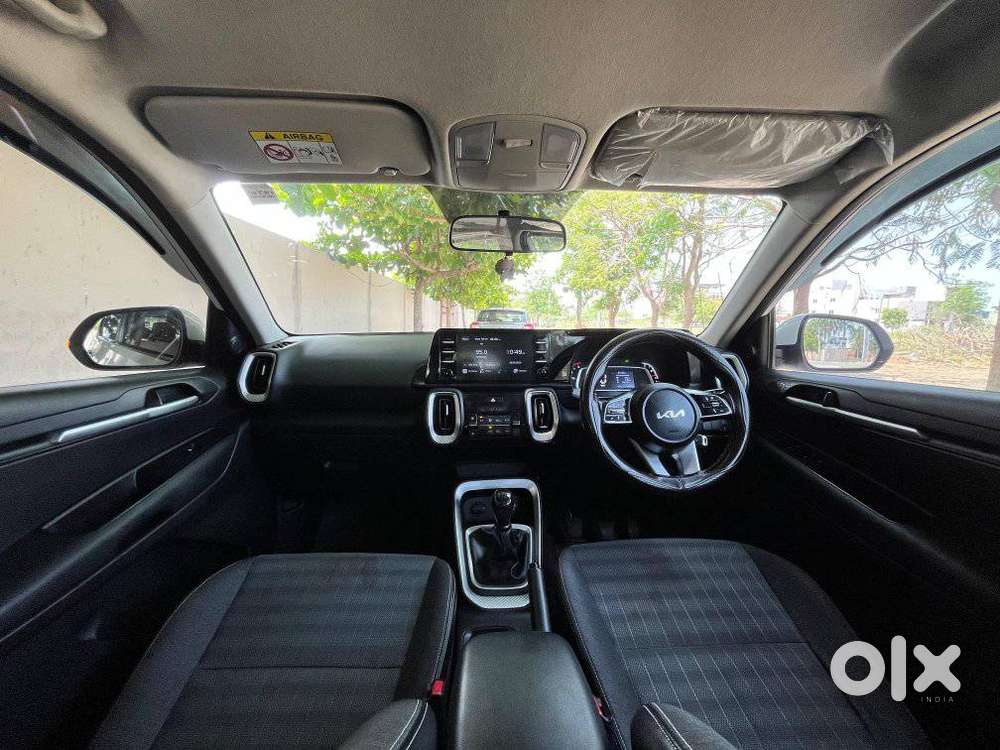 Kia Sonet, 2022, Petrol