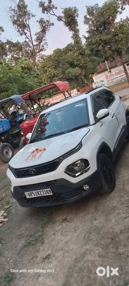 Tata Punch Smart Plus 2024