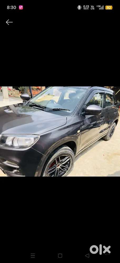 Maruti Suzuki Brezza 2017 Diesel 90000 Km Driven