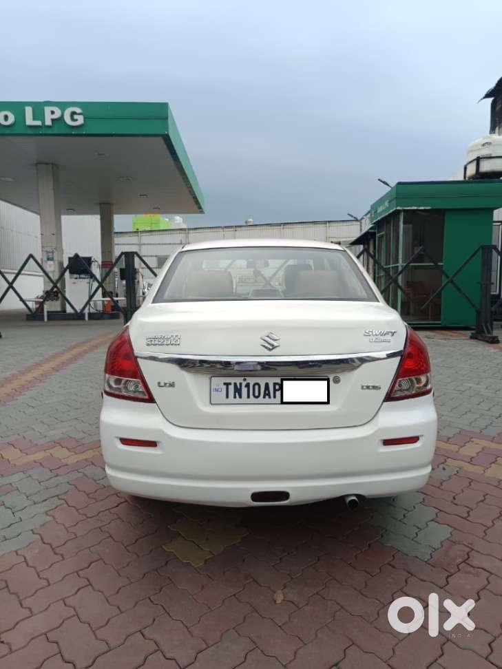 Maruti Suzuki Swift Dzire Ldi Bsiv, 2014, Petrol