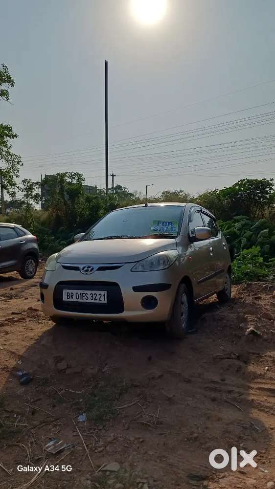 Hyundai I10 Magna Renewal 2028 March Tak Kiya Hua Hai  Good Condition