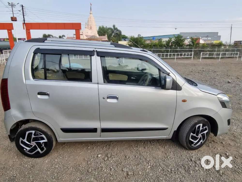 Maruti Suzuki Wagon R 2016