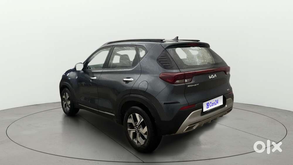 Kia Sonet 1.0 Htx Imt, 2021, Petrol
