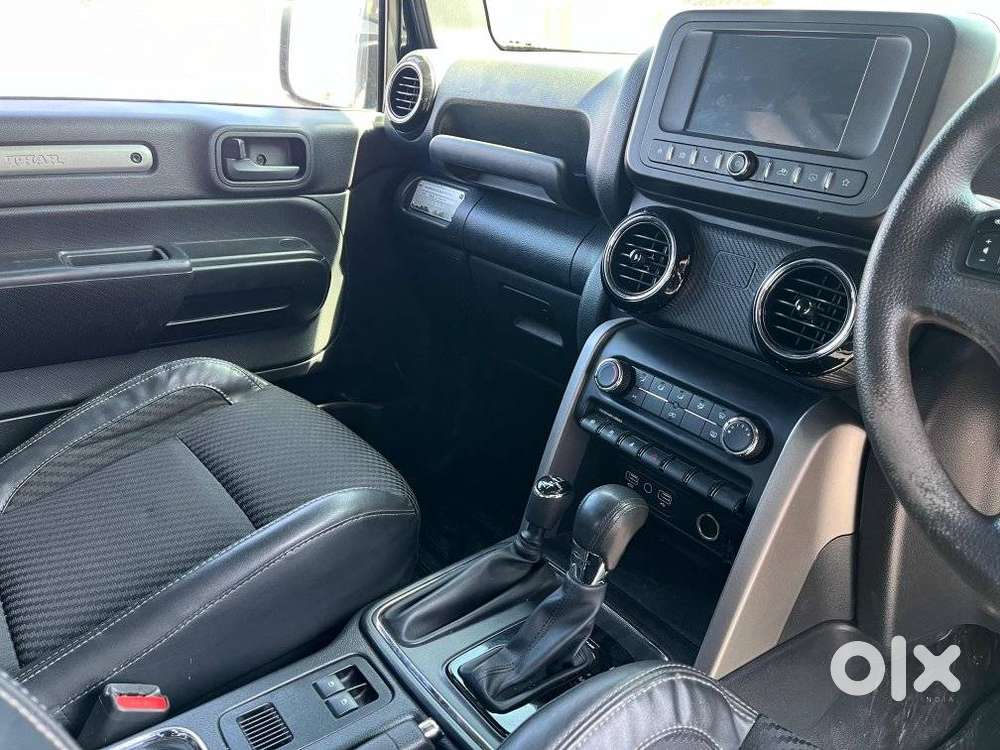 Mahindra Thar Lx 4x4 Hardtop, 2021, Petrol