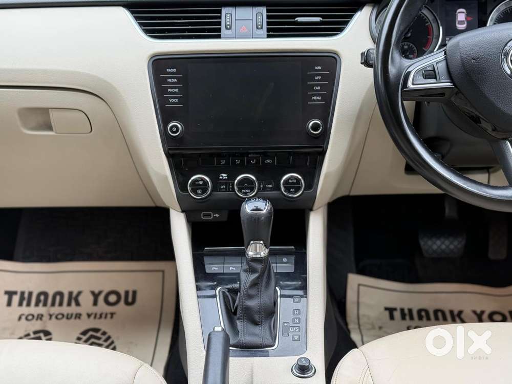 Skoda Octavia, 2018, Petrol