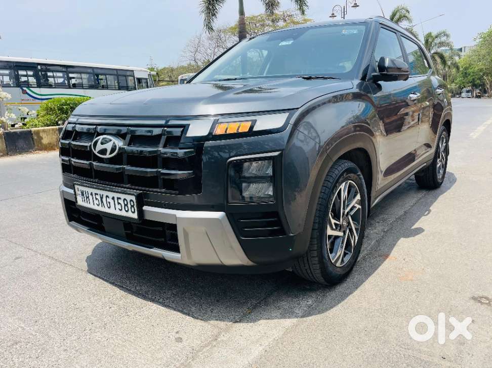 Hyundai Creta 1.5 Sx (o) Diesel At, 2025, Diesel