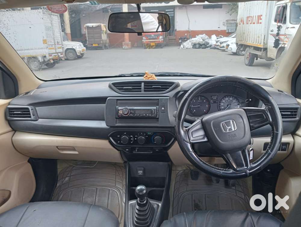 Honda Amaze Vx Diesel, 2021, Diesel