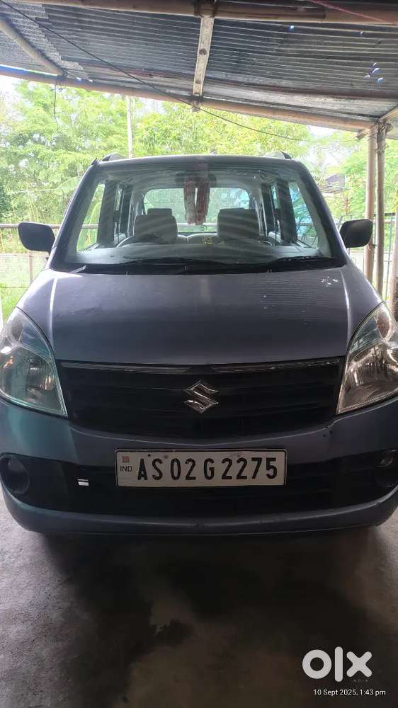 Maruti Suzuki Wagon R 1.0 2010