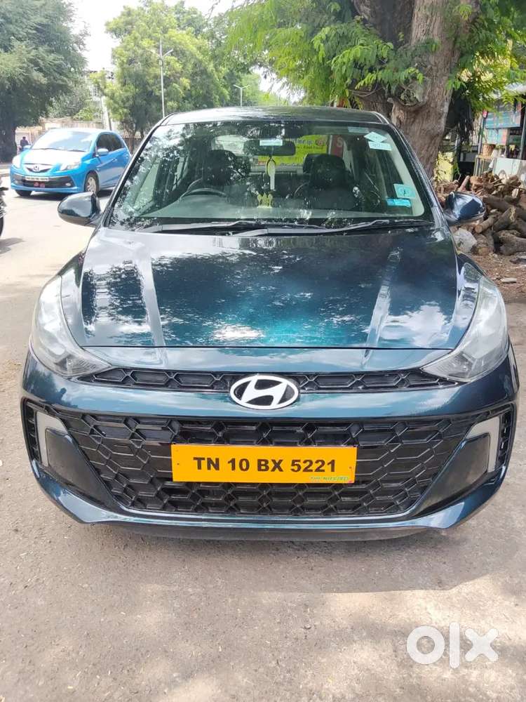 Hyundai Aura 1.2 S 2024