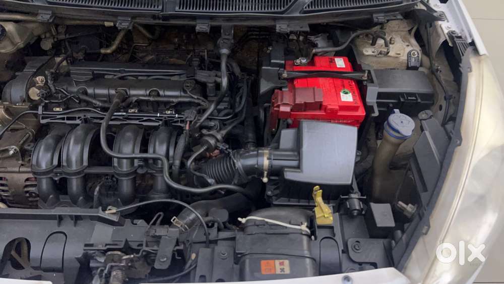 Ford Figo Aspire Titanium, 2016, Petrol