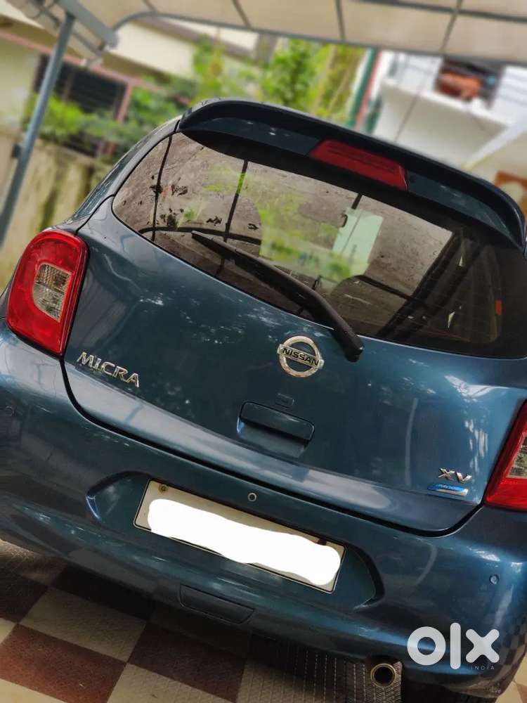 2017 Model Nissan Micra Xv Automatic Cvt Petrol Single Owner