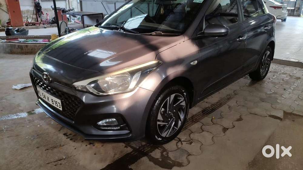 Hyundai Petrol Manual 2018