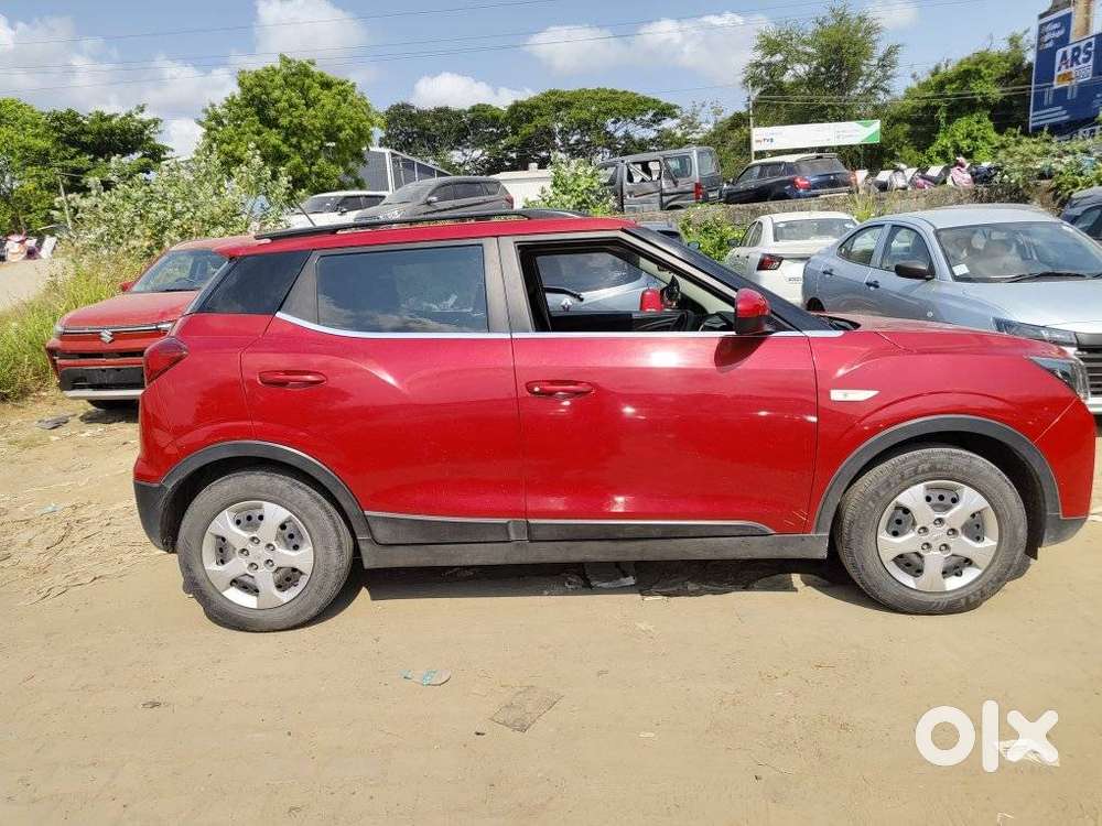 Mahindra Xuv300 W6, 2019, Petrol