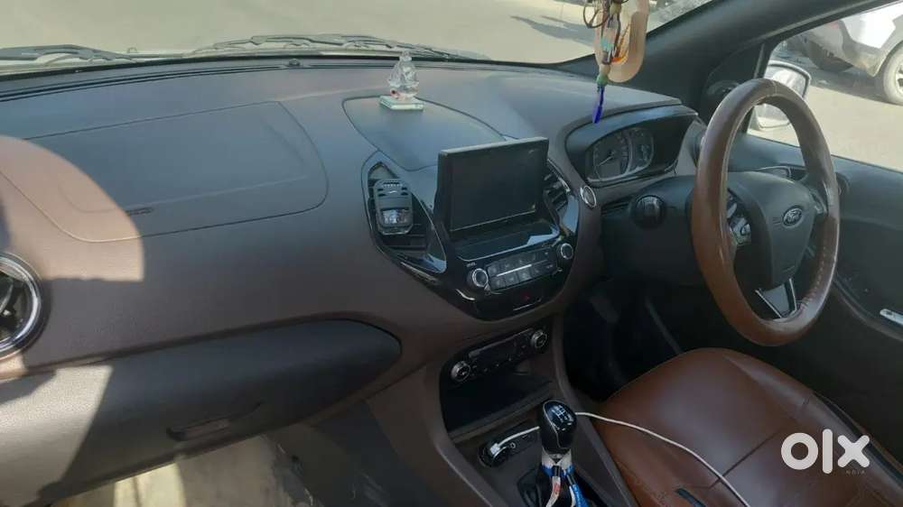 Ford Freestyle 2019 Petrol Well Maintained Single Owner