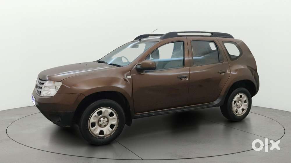 Renault Duster 85ps Diesel Rxl, 2013, Diesel
