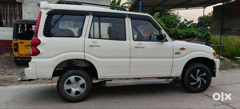 Mahindra Scorpio Ex-1270 2013 Diesel