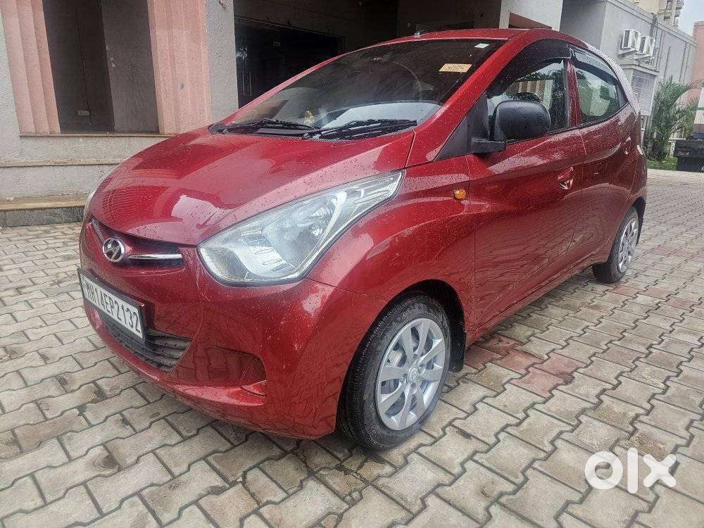 Hyundai Eon, 2014