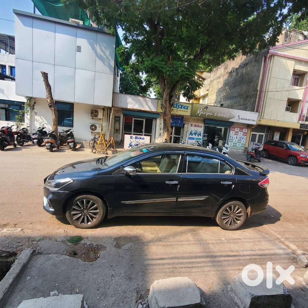 Maruti Suzuki Ciaz 2023 Petrol Well Maintained