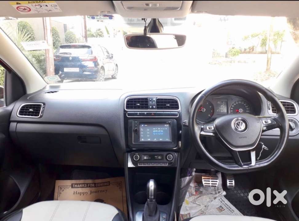 Volkswagen Polo 1.2 Gt Tsi, 2017, Petrol