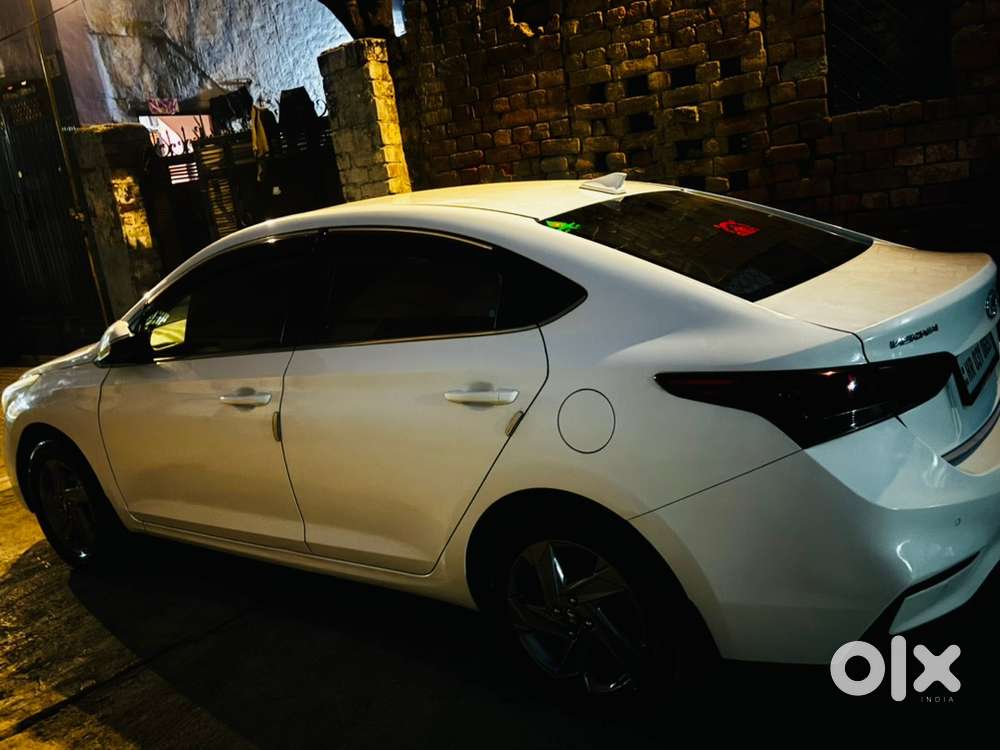Hyundai Verna Petrol Well Maintained