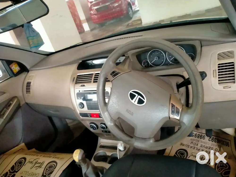 Tata Manza Quadrajet90 2011 Diesel