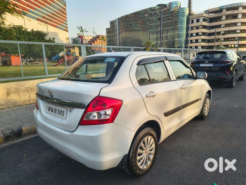 Maruti Suzuki Swift Dzire 1.3 Vxi, 2017, Cng & Hybrids