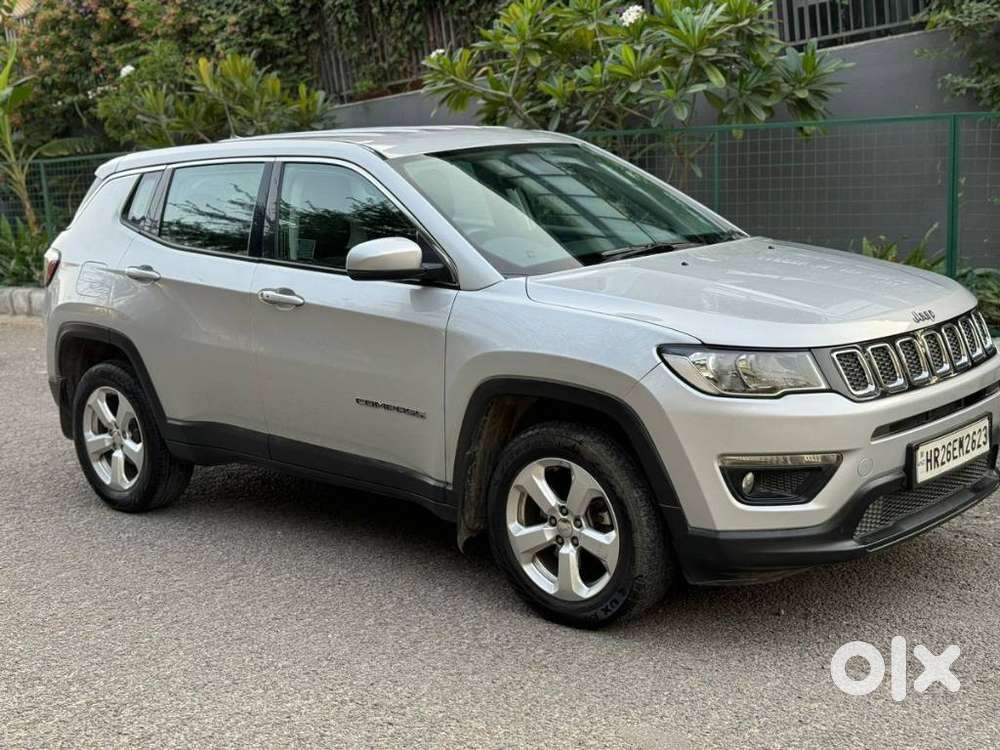 Jeep Compass 2.0 Longitude (o) Diesel 4x4, 2021, Diesel