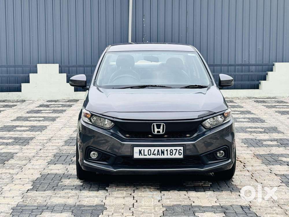 Honda Amaze 1.5 Smt I Dtec, 2018, Petrol